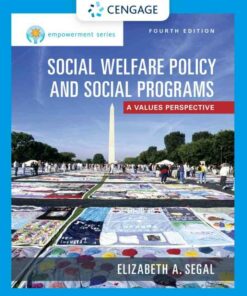 Empowerment Series: Social Welfare Policy and Social Programs Enhanced 4th Edition