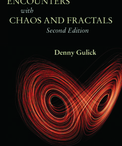 Encounters with Chaos and Fractals