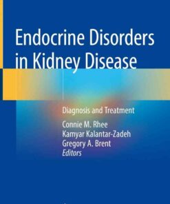 Endocrine Disorders in Kidney Disease: Diagnosis and Treatment