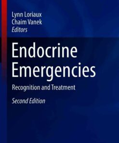 Endocrine Emergencies: Recognition and Treatment