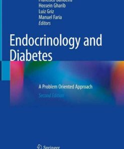 Endocrinology and Diabetes: A Problem Oriented Approach