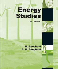 Energy Studies (3rd Edition)