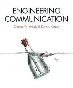 Engineering Communication 1st Edition