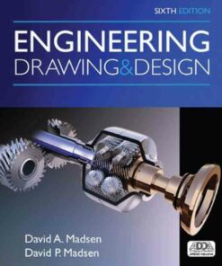 Engineering Drawing and Design 6th Edition