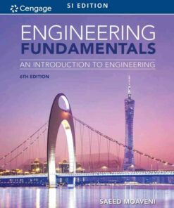 Engineering Fundamentals 6th Edition