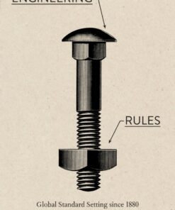 Engineering Rules: Global Standard Setting since 1880