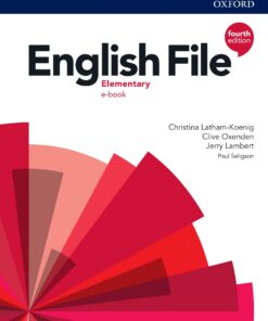 English File 4E Elementary Student Book
