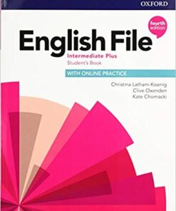 English File 4E Intermediate Plus Student Book