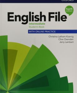English File 4E Intermediate Student Book