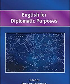 English for Diplomatic Purposes