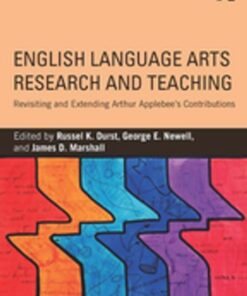 English Language Arts Research and Teaching: Revisiting and Extending Arthur Applebee�s Contributions
