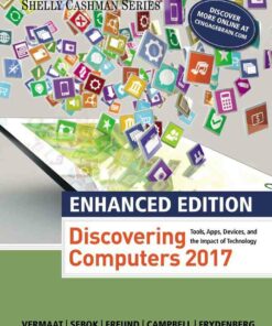 Enhanced Discovering Computers ?2017 1st Edition