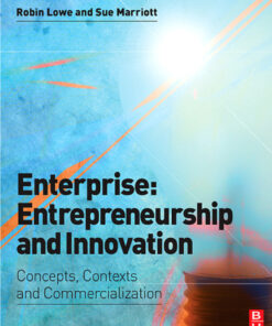 Enterprise: Entrepreneurship and Innovation
