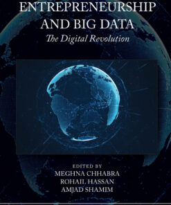 Entrepreneurship and Big Data: The Digital Revolution