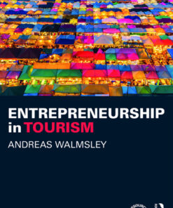 Entrepreneurship in Tourism
