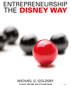 Entrepreneurship the Disney Way