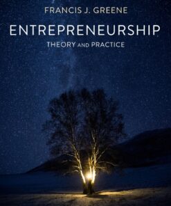 Entrepreneurship Theory and Practice