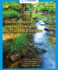 Environmental Engineering and Sustainable Design 2nd Edition