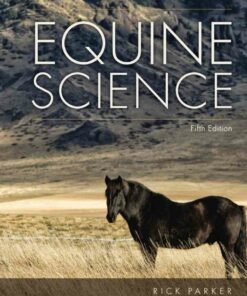 Equine Science 5th Edition