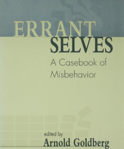 Errant Selves: A Cas
of Misbehavior