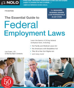 Essential Guide to Federal Employment Laws The
