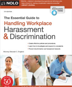 Essential Guide to Handling Workplace Harassment & Discrimination The