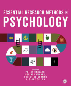 Essential Research Methods in Psychology 1st Edition