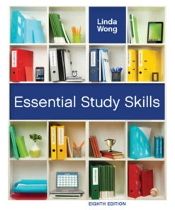 Essential Study Skills 8th Edition