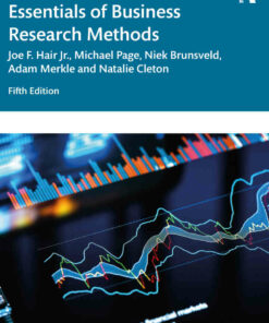 Essentials of Business Research Methods 5th Edition