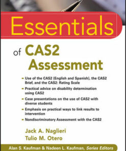 Essentials of CAS2 Assessment
