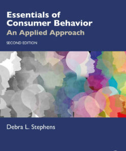 Essentials of Consumer Behavior: An Applied Approach 2nd Edition
