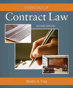 Essentials of Contract Law 2nd Edition