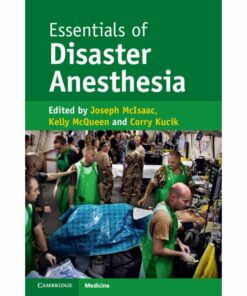 Essentials of Disaster Anesthesia