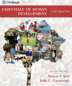 Essentials of Human Development: A Life-Span View 2nd Edition