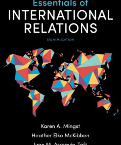 Essentials of International Relations (Eighth Edition)