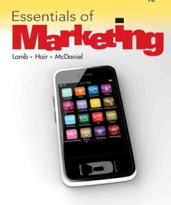 Essentials of Marketing 7th Edition