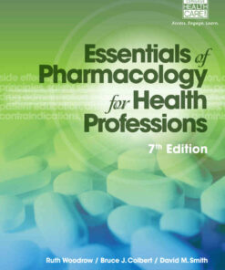 Essentials of Pharmacology for Health Professions 7th Edition