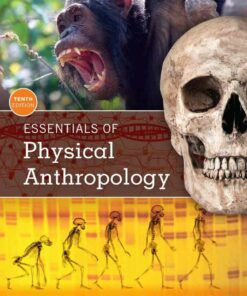 Essentials of Physical Anthropology 10th Edition