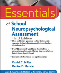 Essentials of School Neuropsychological Assessment