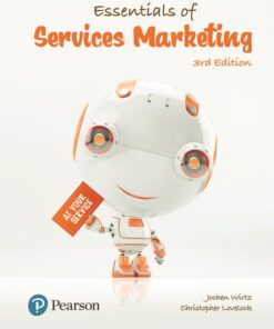 Essentials of Services Marketing 
