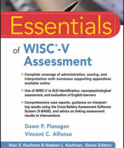 Essentials of WISC-V Assessment