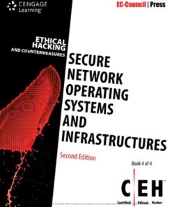 Ethical Hacking and Countermeasures: Secure Network Operating Systems and Infrastructures (CEH) 2nd Edition