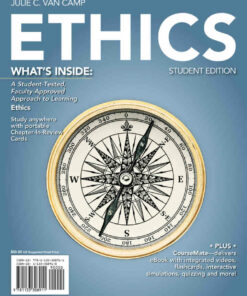 ETHICS 1st Edition