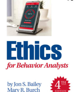 Ethics for Behavior Analysts 4th Edition