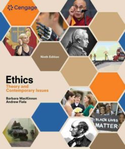 Ethics: Theory and Contemporary Issues 9th Edition