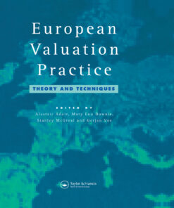 European Valuation Practice: Theory and Techniques