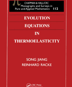 Evolution Equations in Thermoelasticity