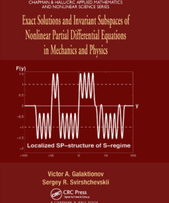 Exact Solutions and Invariant Subspaces of Nonlinear Partial Differential Equations in Mechanics and Physics