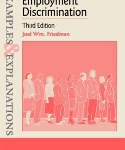 Examples & Explanations for Employment Discrimination
