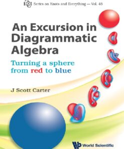 Excursion In Diagrammatic Algebra An: Turning A Sphere From Red To Blue: Turning a Sphere from Red to Blue